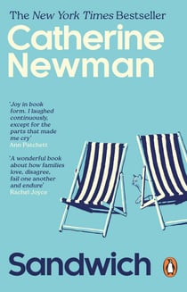 Sandwich - The NYT bestseller from the author of Richard & Judy Book Club pick, We All Want Impossible Things