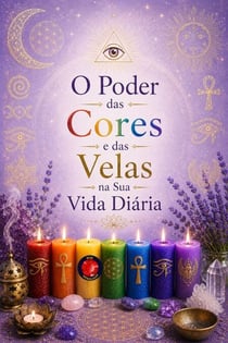 O Poder das Cores e das Velas na Sua Vida Diária