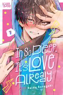 In So Deep, It's Love Already, Volume 1