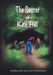 The Secret of Kite Hill - Lu & Lu, #1