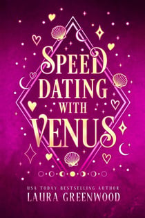 Speed Dating with Venus - Jinx Paranormal Dating Agency, #15