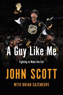 A Guy Like Me - Fighting to Make the Cut