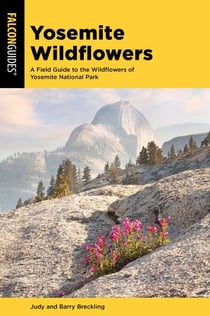 Yosemite Wildflowers - A Field Guide to the Wildflowers of Yosemite National Park