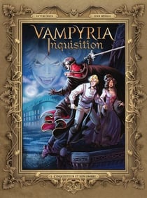 Vampyria Inquisition - L'inquisiteur et son ombre