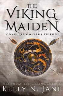 The Viking Maiden complete trilogy - The Viking Maiden