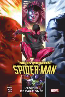 Miles Morales: Spider-Man (2019) T05 - L'empire de l'Araignée