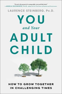 You and Your Adult Child - How to Grow Together in Challenging Times