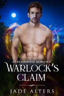 Warlock's Claim: A Paranormal Romance - Reapers of Crescent City, #5