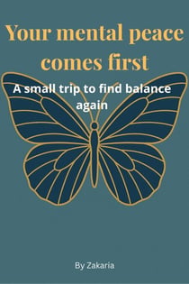 Your Inner Peace First: A Gentle Journey Back to Balance - Fixing the Everyday Issues Gen Z Faces, #0