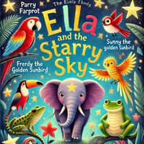 Ella and the Starry Sky - Ella the Elephant, #4