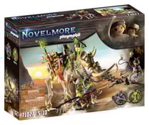 Sal'ahari Sands - Attaque squelette de mammouth - Playmobil® - 71027