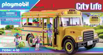Bus scolaire - Playmobil® - 71094
