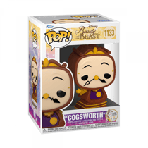 Figurine - Funko Pop! n°1133 - Disney - La Belle et la Bête - Big Ben