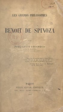 Benoit de Spinoza