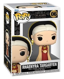 Figurine Funko POP! - House of the Dragon - Rhaenyra Targaryen n°06