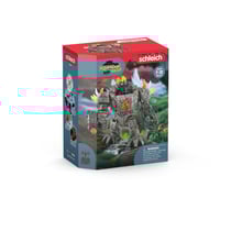 Master Robot et sa Mini Creature