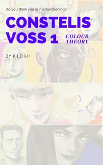 CONSTELIS VOSS vol. 1 — COLOUR THEORY - CONSTELIS VOSS, #1