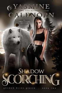 Shadow Scorching: An Urban Fantasy Adventure - Shadow Blade Series, #2