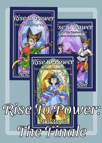 Rise to Power: The Finale - Silver Foxes