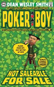 Not Saleable For Sale - Poker Boy, #18