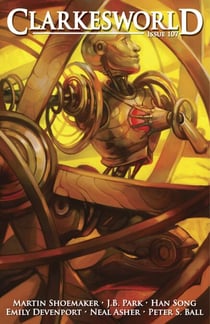 Clarkesworld Magazine Issue 107 - Clarkesworld Magazine, #107