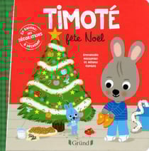 Timoté fête Noël