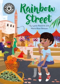 Rainbow Street - Independent Reading 12