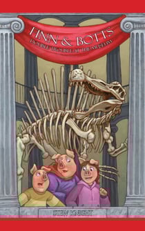 Double Trouble at the Museum (Finn&amp;Botts) - Finn&amp;Botts, #2