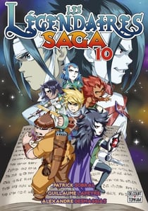 Les Légendaires - Saga T10