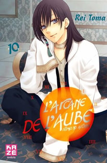 L'Arcane de l'aube T10