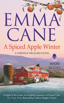 A Spiced Apple Winter - A Fairfield Orchard Novel