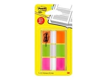 Marque-pages Post-it® - Lot 3 x 20