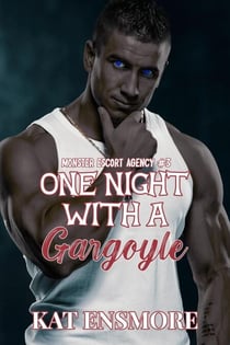 One Night with a Gargoyle - Monster Escort Agency, #3