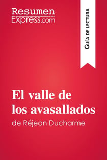 El valle de los avasallados de Réjean Ducharme (Guía de lectura) - Resumen y análisis completo