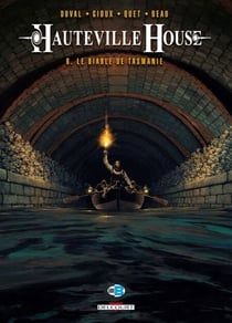Hauteville House T06 - Le Diable de Tasmanie