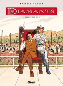 Diamants - Tome 01 - Charles Van Berg