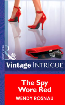 The Spy Wore Red