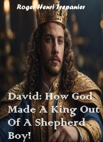David: How God Made A King Out Of A Shepherd Boy! - The Biblical Character's Library, #4
