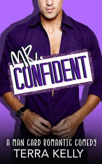 Mr. Confident - Man Card, #2