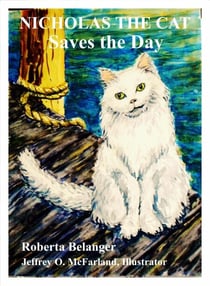 Nicholas the Cat