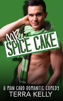Mr. Spice Cake - Man Card, #16