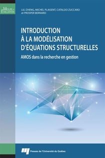 Introduction à la modélisation d'équations structurelles - AMOS dans la recherche en gestion
