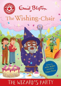Reading Champion: The Wishing-Chair: The Wizard's Party - Red Band 2