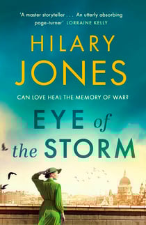 Eye of the Storm - 'An utterly absorbing page-turner' Lorraine Kelly