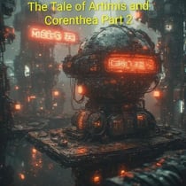 The Tale of Artimis and Corenthea Part 2
