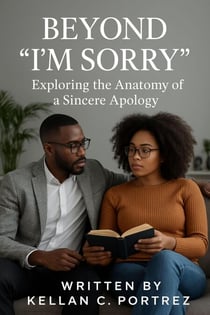 Beyond “I’m Sorry”: Exploring The Anatomy Of A Sincere Apology