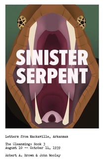 Sinister Serpent - The Cleansing, #3