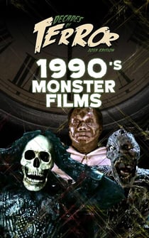 Decades of Terror 2019: 1990's Monster Films - Decades of Terror 2019: Monster Films, #2