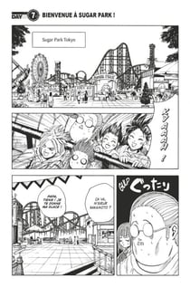 Sakamoto Days - Chapitre 07 - Bienvenue à Sugar Park !