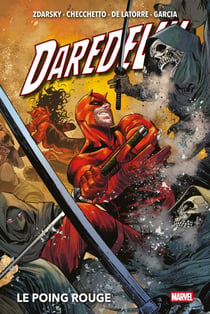 Daredevil Deluxe (2019) T04 - Le poing rouge